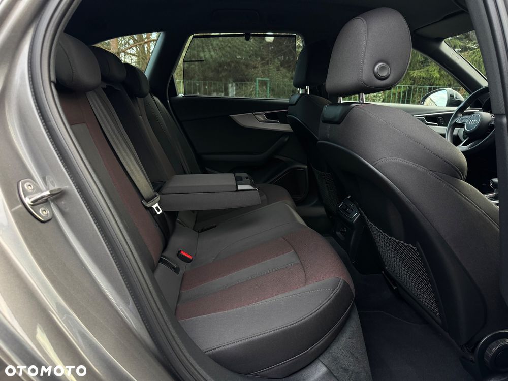 Audi A4 Avant 40 TDI S tronic sport - 21