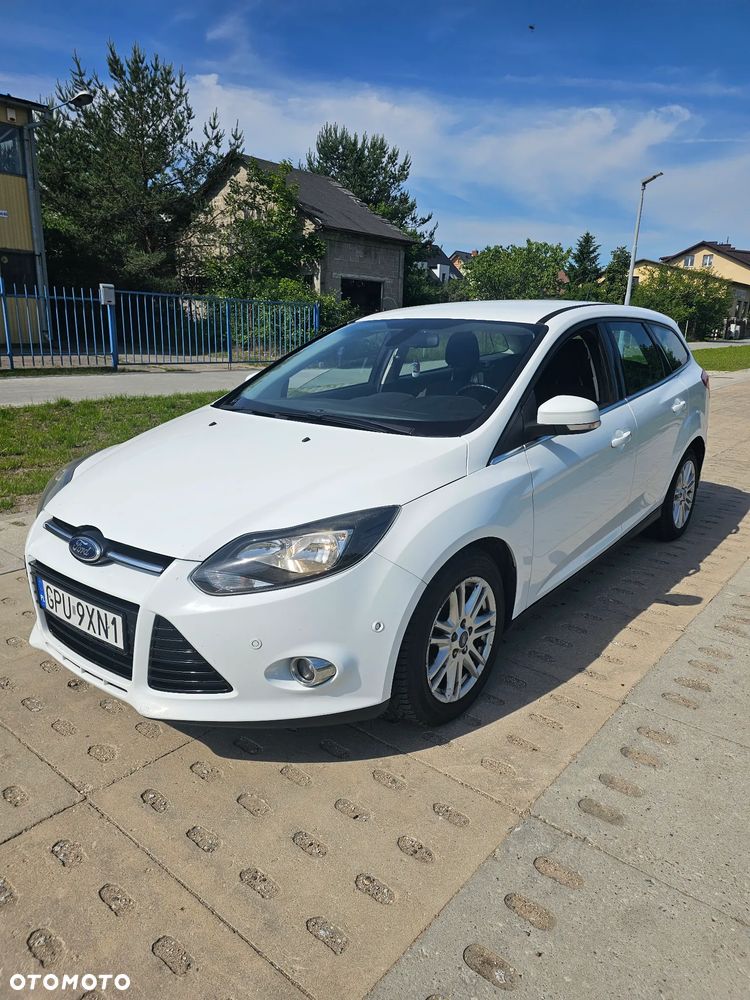 Ford Focus 2.0 TDCi Trend MPS6 - 1