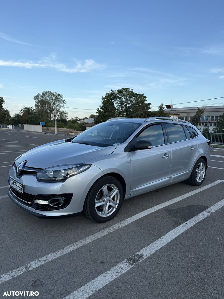 Renault Megane ENERGY dCi 130 Start & Stop Bose Edition - 3