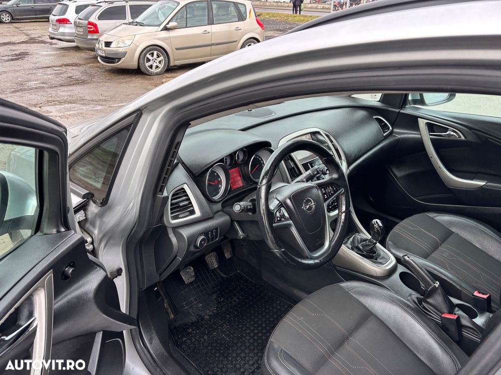 Opel Astra 1.7 CDTI DPF 150 Jahre - 15