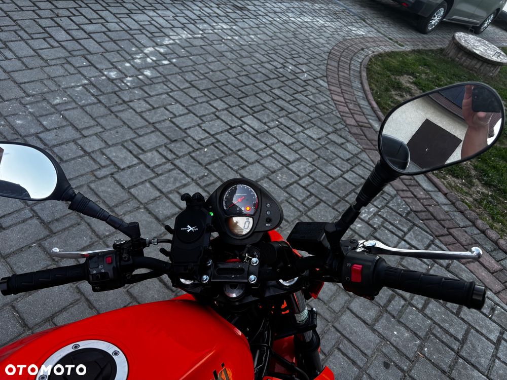 Kawasaki ER - 6