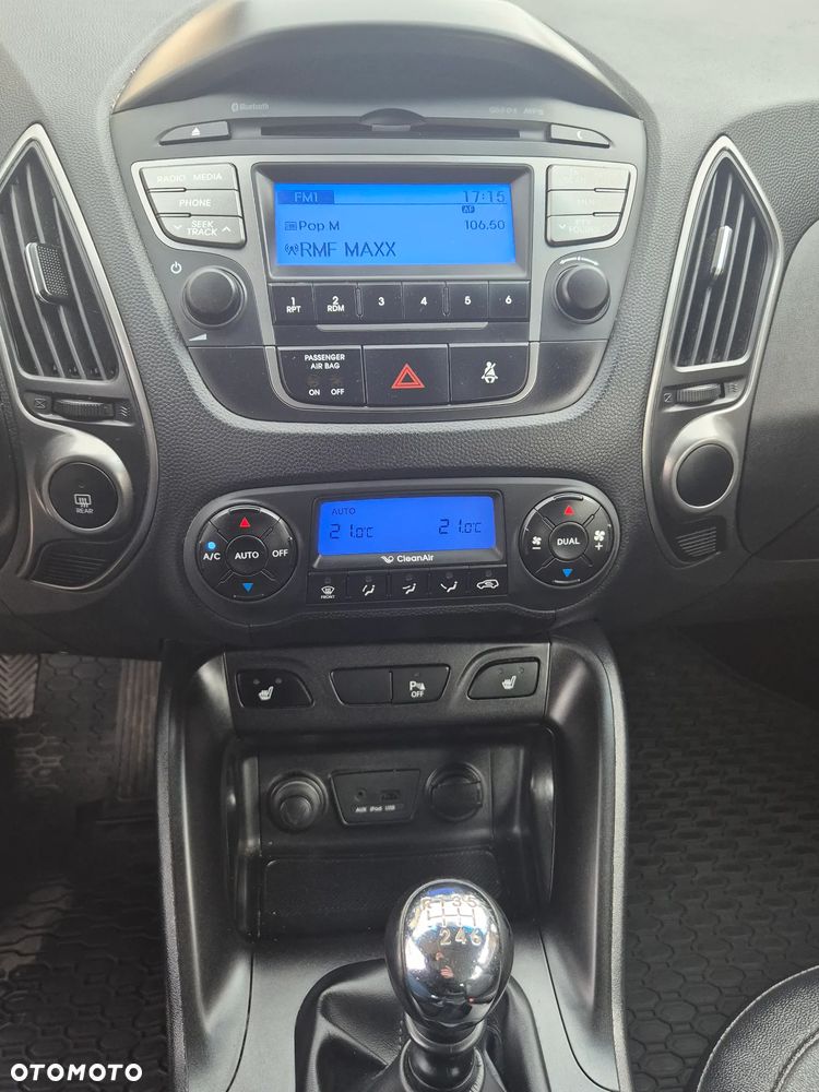 Hyundai ix35 1.6 GDI Premium 2WD - 20