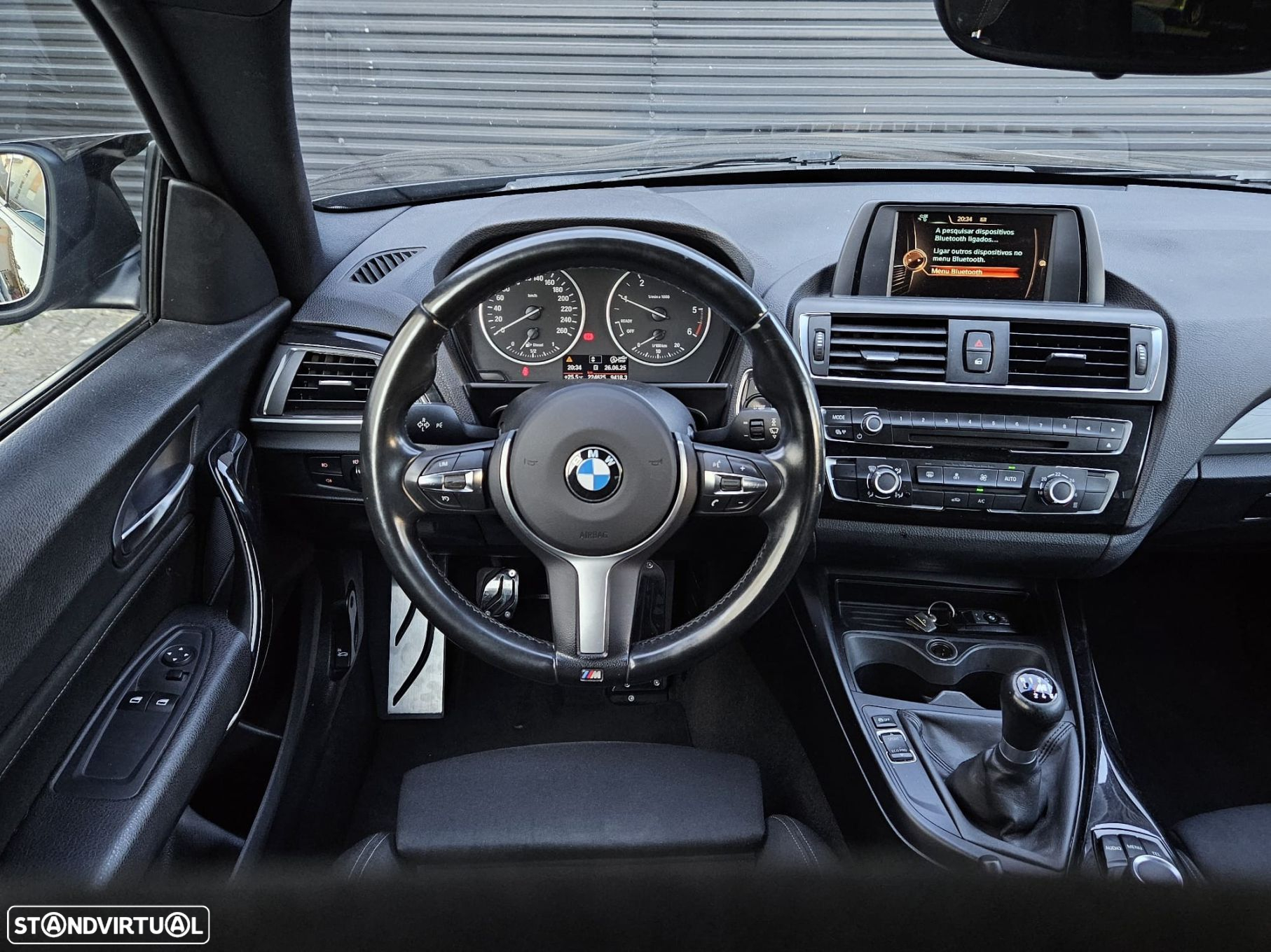 BMW 116 - 17