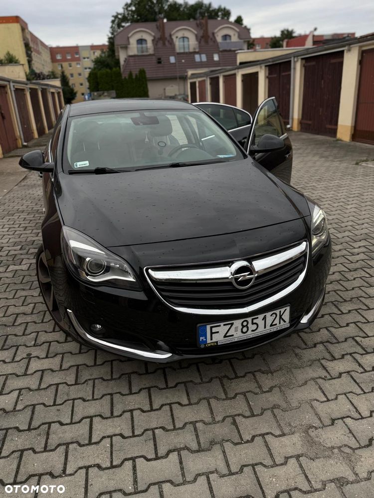 Opel Insignia 2.0 CDTI Cosmo - 8
