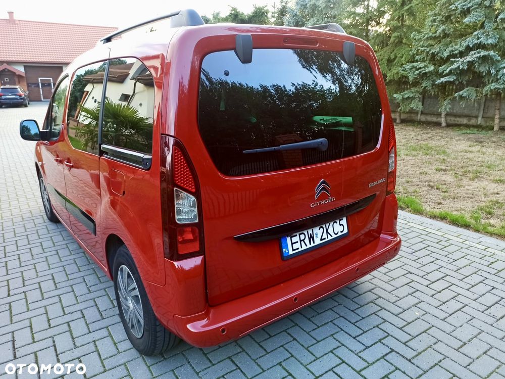 Citroën Berlingo Multispace e-HDi 90 FAP EGS6 Exclusive - 5