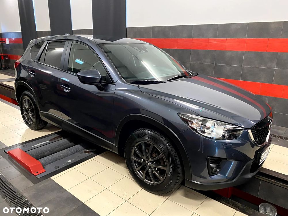 Mazda CX-5 2.0 Skyenergy 2WD - 5