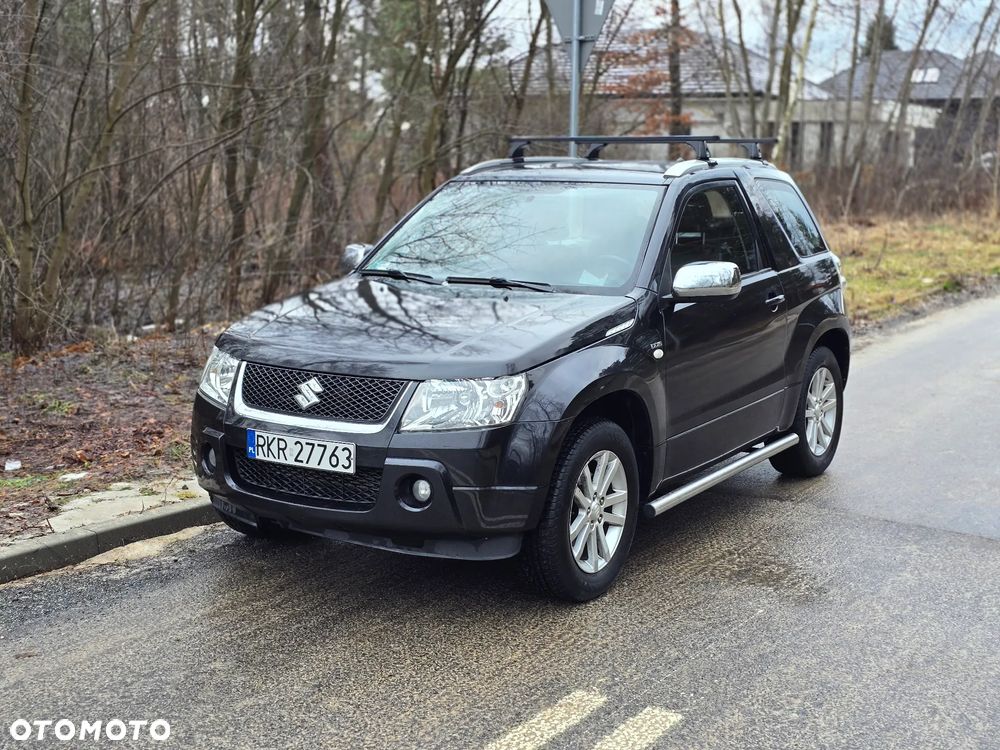 Suzuki Grand Vitara 1.9 DDiS - 10