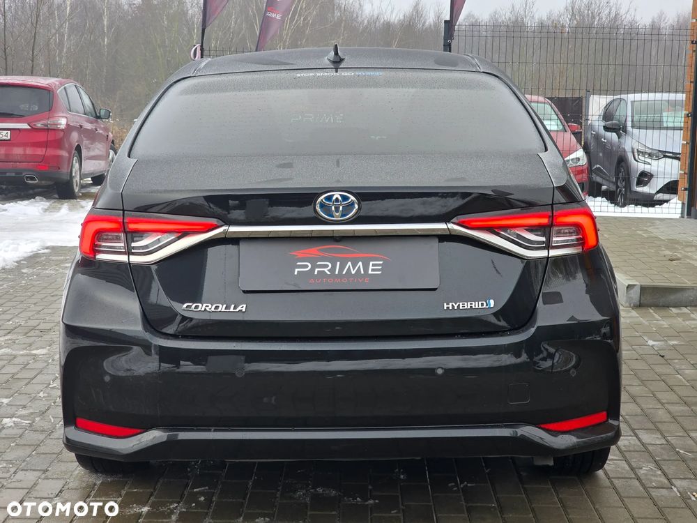 Toyota Corolla 1.8 Hybrid Style - 12