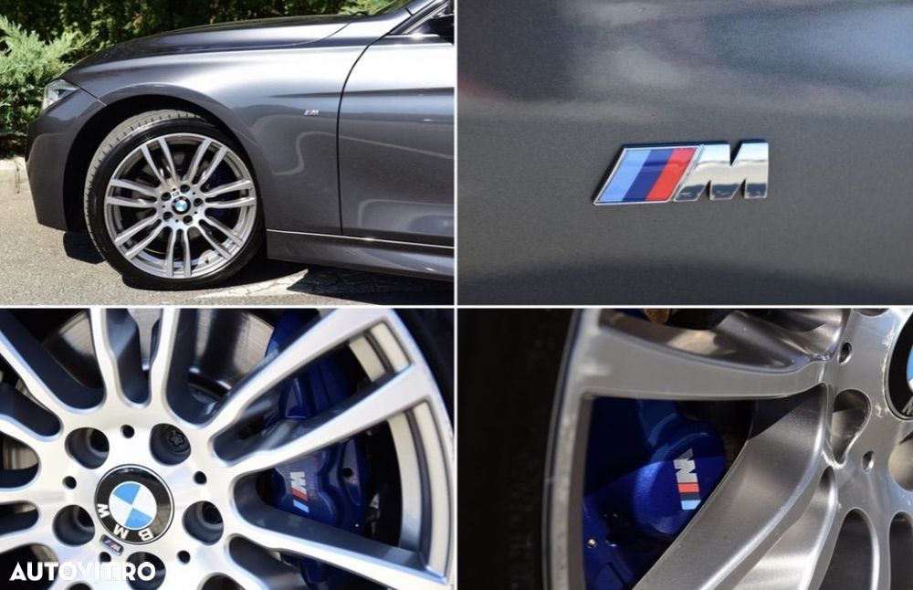 BMW Seria 3 320d Sport-Aut. M Sport - 14