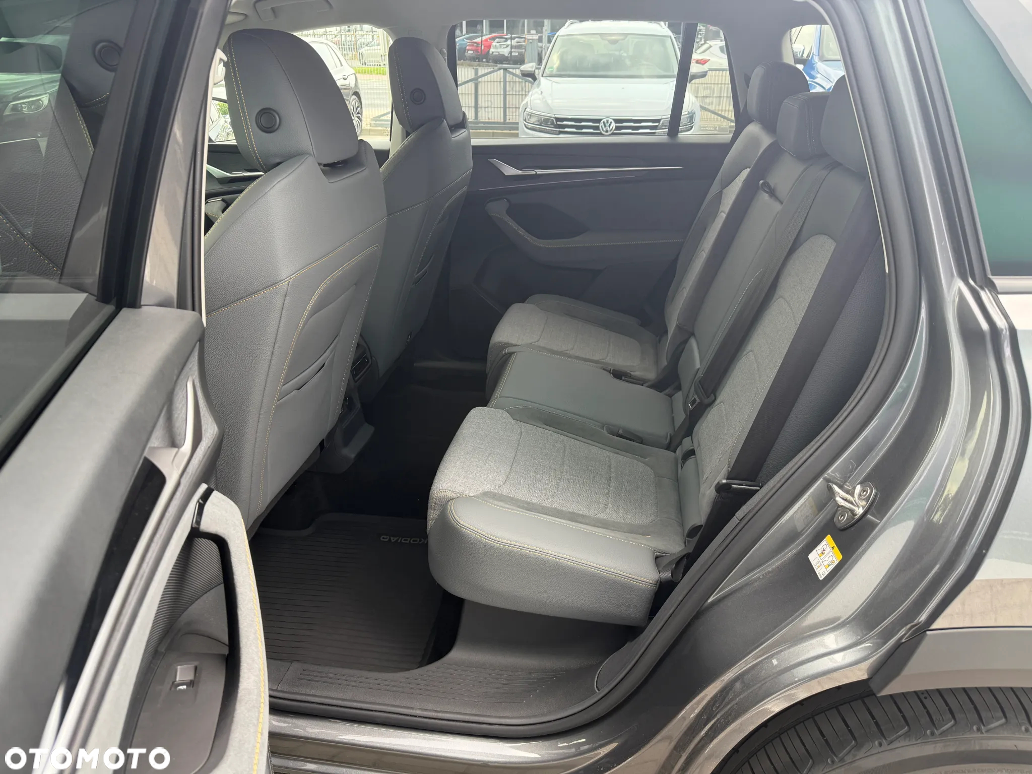 Skoda Kodiaq 2.0 TDI 4x2 Selection DSG - 11