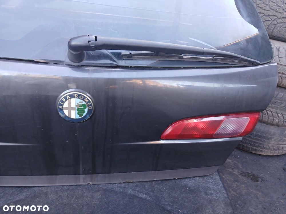Alfa Romeo 156 Kombi klapa bagażnika - 5
