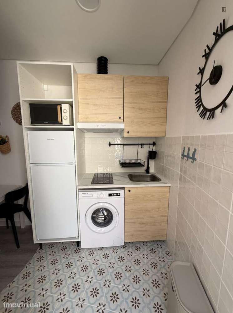 Estúdio - localizado em Santarem - Grande imagem: 5/9