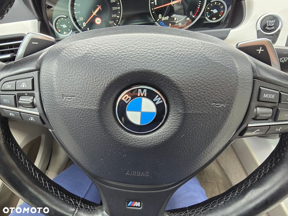 BMW Seria 6 640d xDrive Coupe M Sport Edition - 13