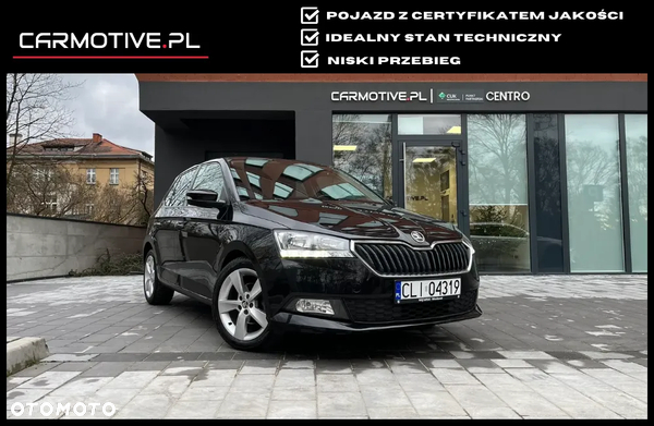 Skoda Fabia 1.0 TSI Ambition