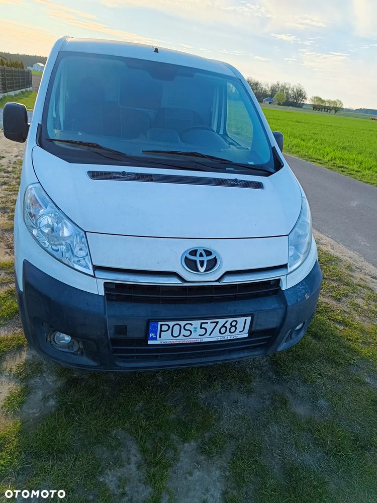 Toyota ProAce D-4D L2H1 Active - 12