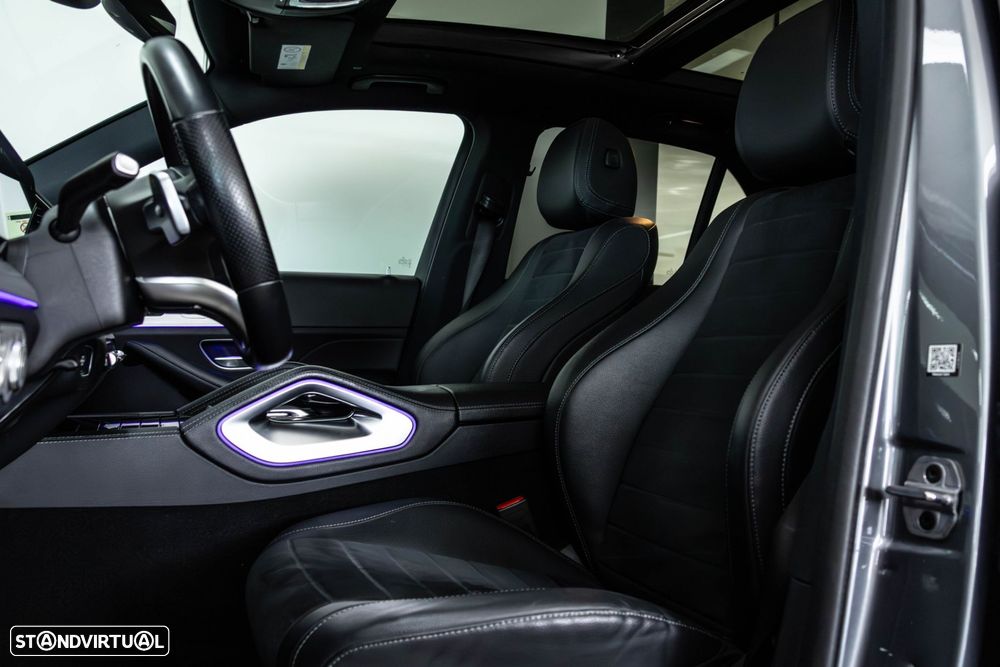 Mercedes-Benz GLE 350 de 4Matic - 26
