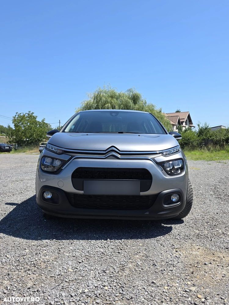 Citroën C3 1.2 PureTech S&S BVM5 Feel - 3