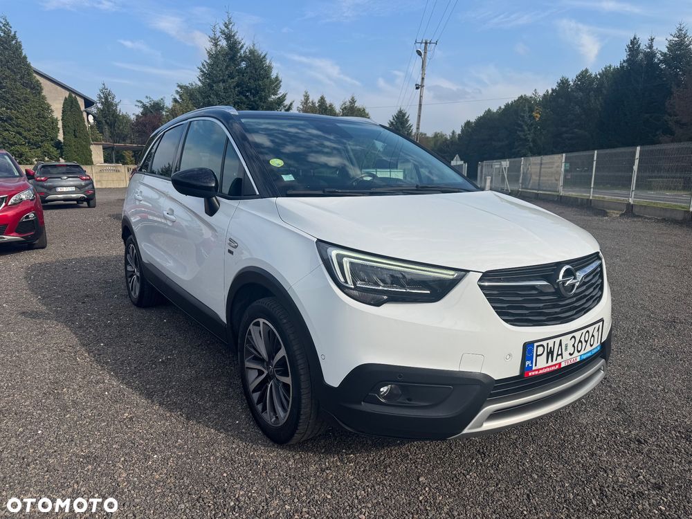 Opel Crossland X 1.5 Start/Stop 120 Jahre
