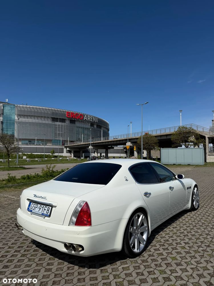 Maserati Quattroporte Sport GT Automatic - 2