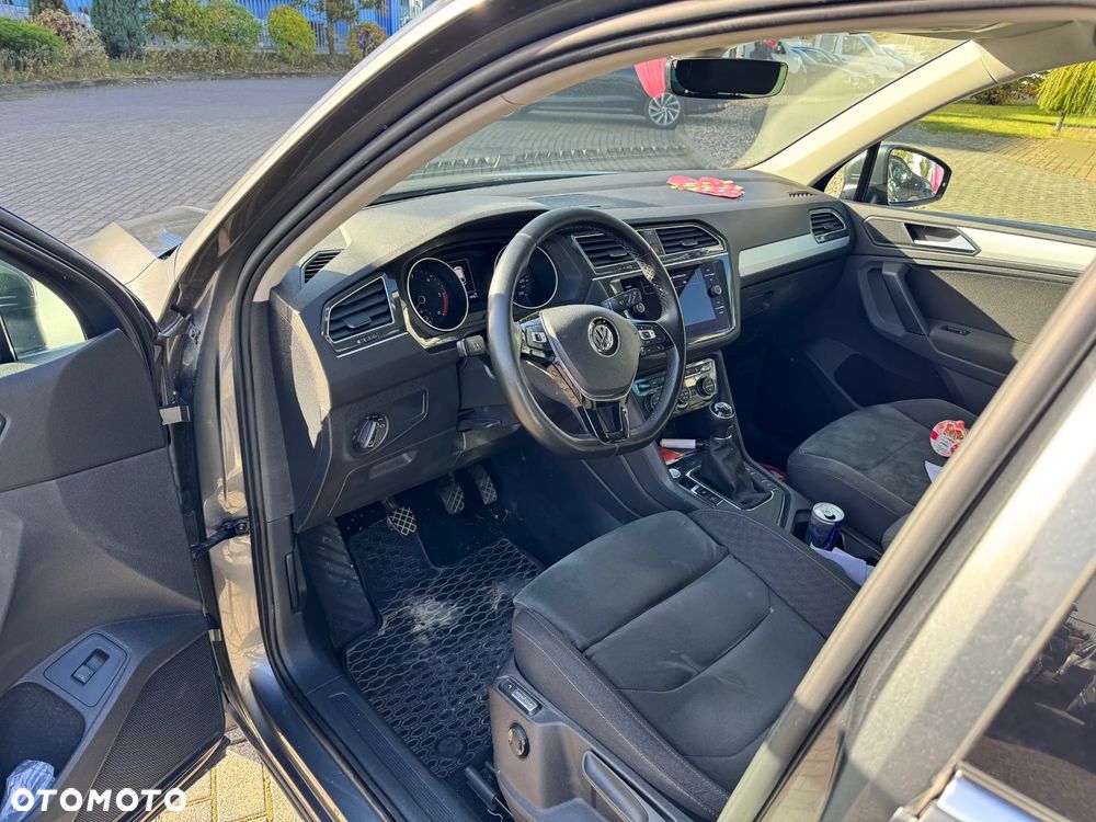 Volkswagen Tiguan - 7