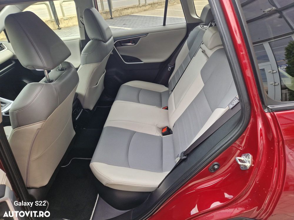 Toyota RAV4 2.5 VVT-iE 4x4 Luxury Premium - 27
