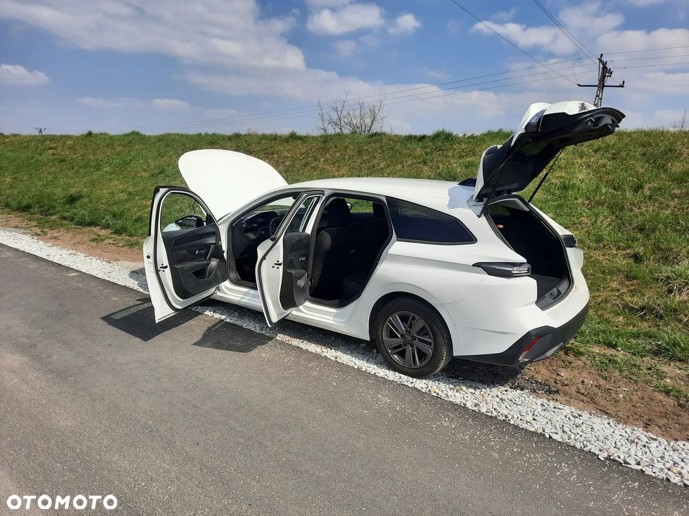 Peugeot 308 BlueHDi FAP 130 Stop & Start Active - 19