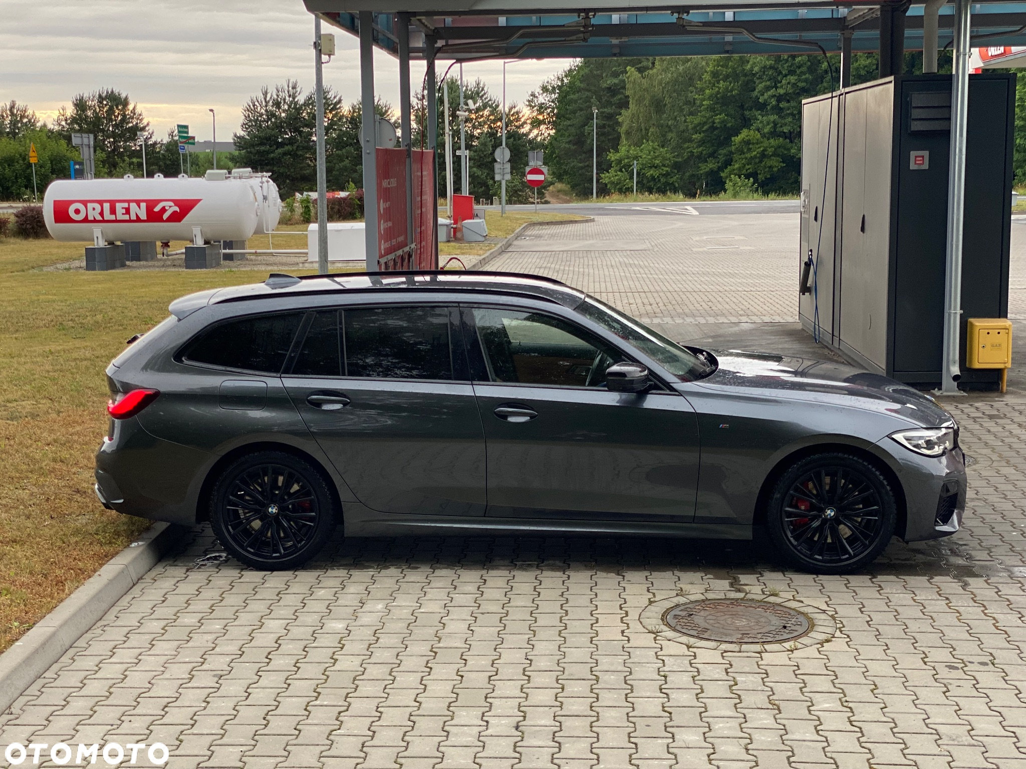 BMW Seria 3 M340d xDrive mHEV sport - 4