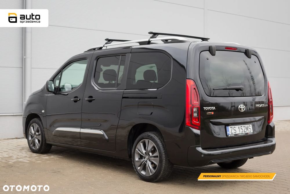 Toyota Proace City Verso 1.5 D-4D Family - 21