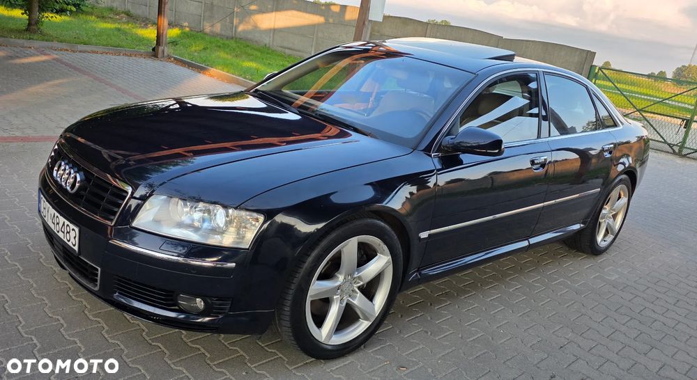 Audi A8 4.0 TDI Quattro - 5