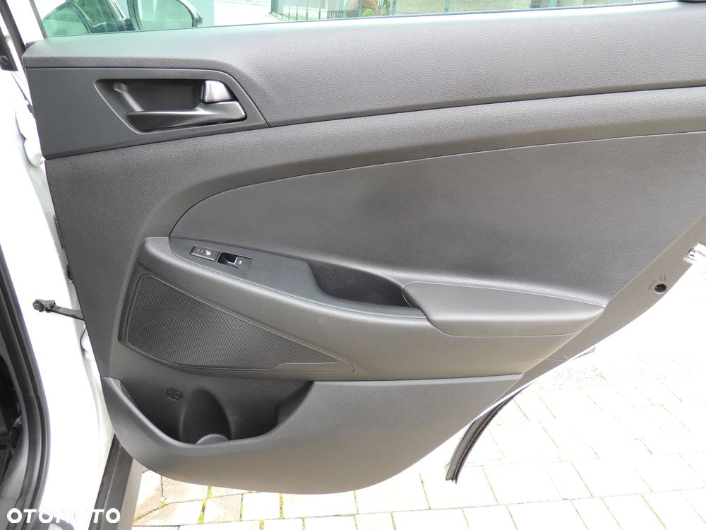 Hyundai Tucson 1.6 T-GDi N Line 2WD DCT - 24