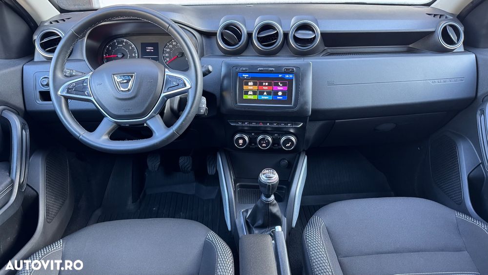 Dacia Duster 1.5 Blue dCi 4WD Prestige jante 17" - 6