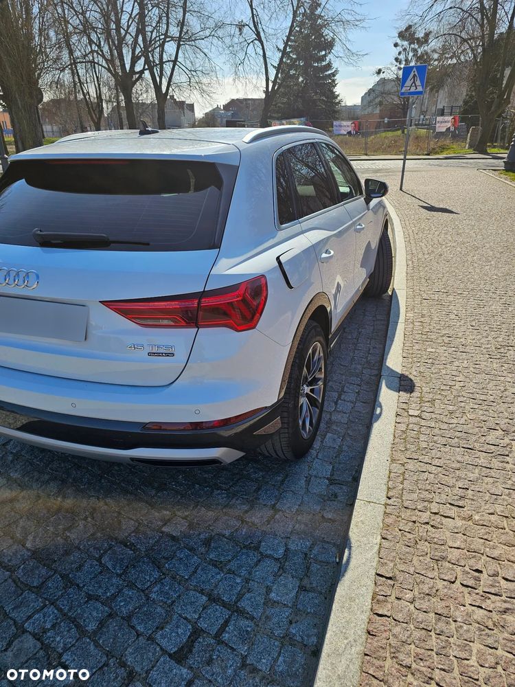 Audi Q3 45 TFSI Quattro S tronic advanced - 7