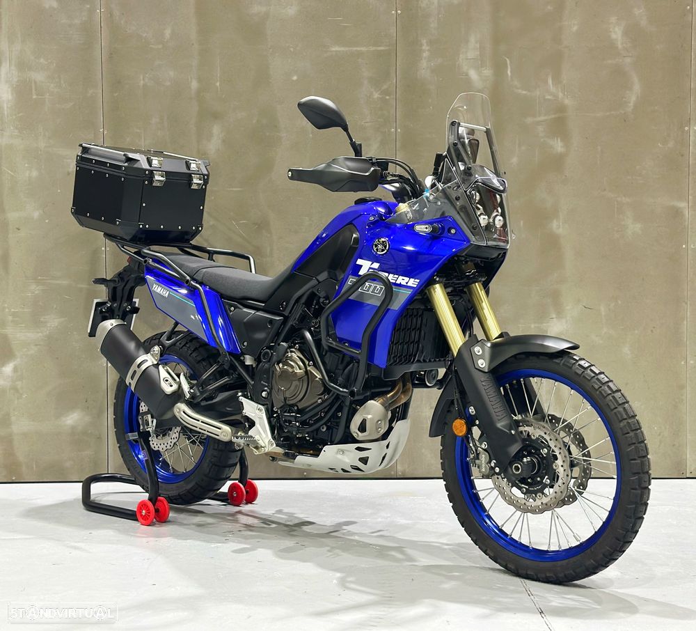 Yamaha Ténéré 700 - 6