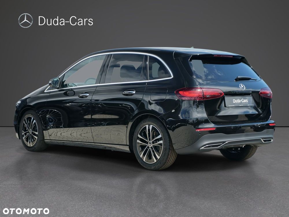 Mercedes-Benz Klasa B 200 Progressive 7G-DCT - 2