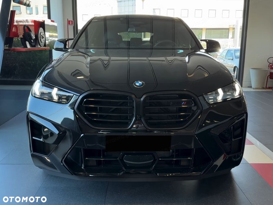 BMW X6 M Competition - 2