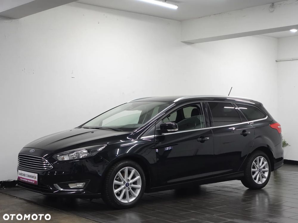 Ford Focus 1.0 EcoBoost Edition - 4