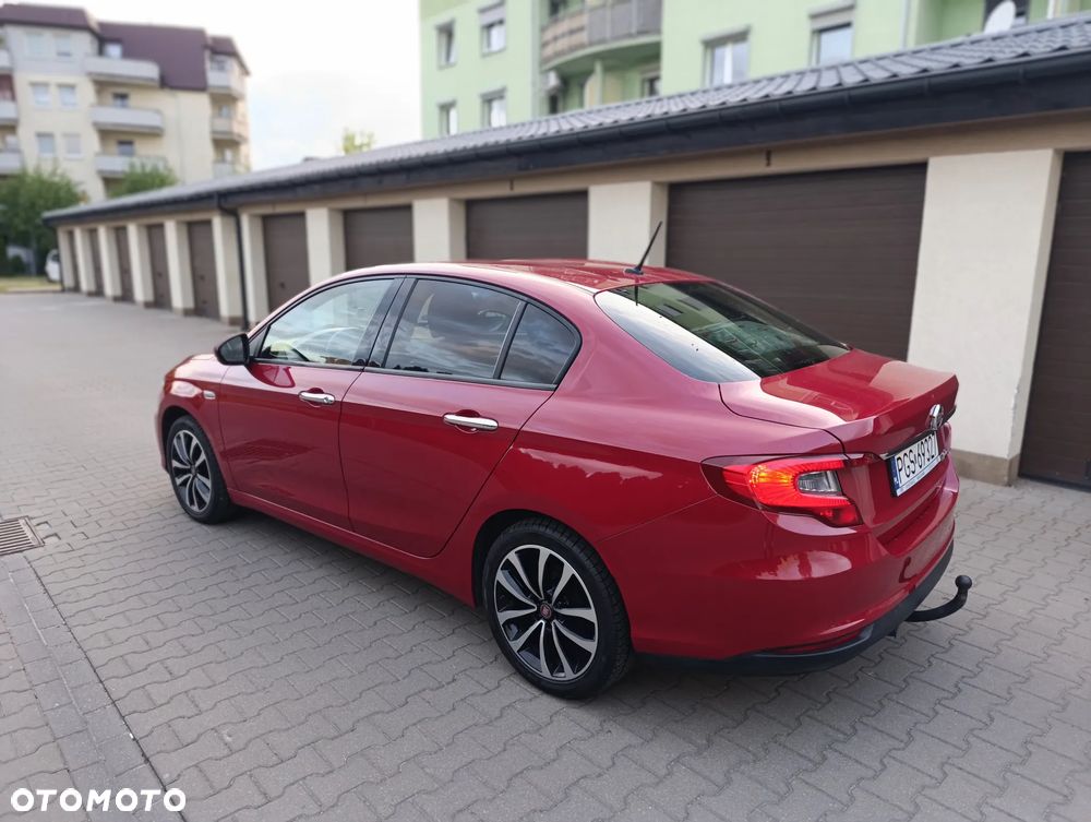 Fiat Tipo 1.4 16v Lounge EU6d - 13
