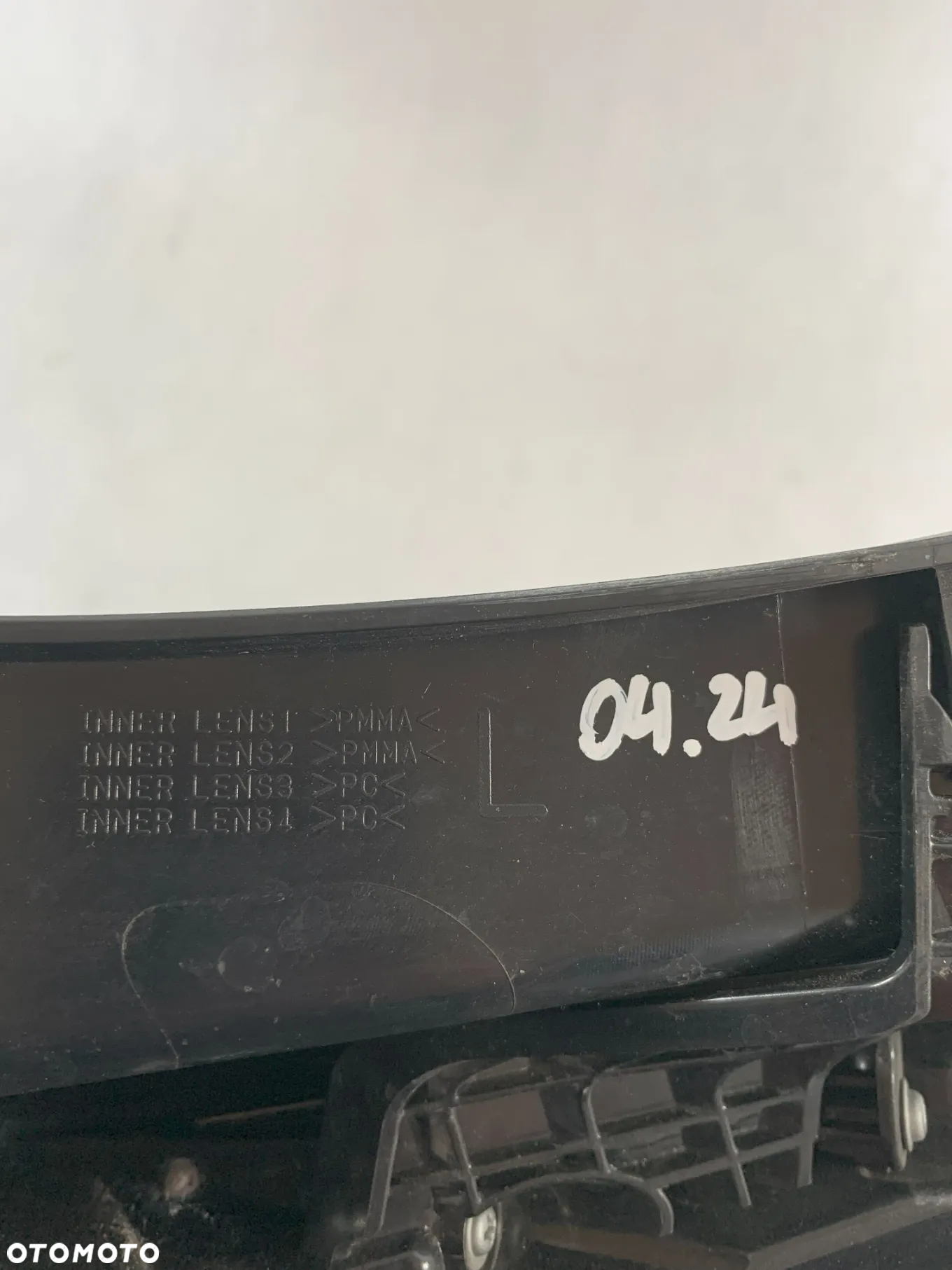 Mitsubishi Eclipse Cross 17-20r Lampa lewa tyl tylna - 3
