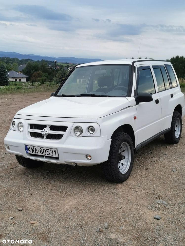 Suzuki Vitara - 7