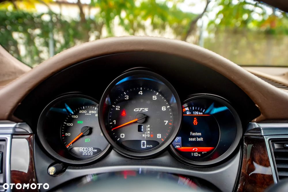 Porsche Macan GTS PDK - 12