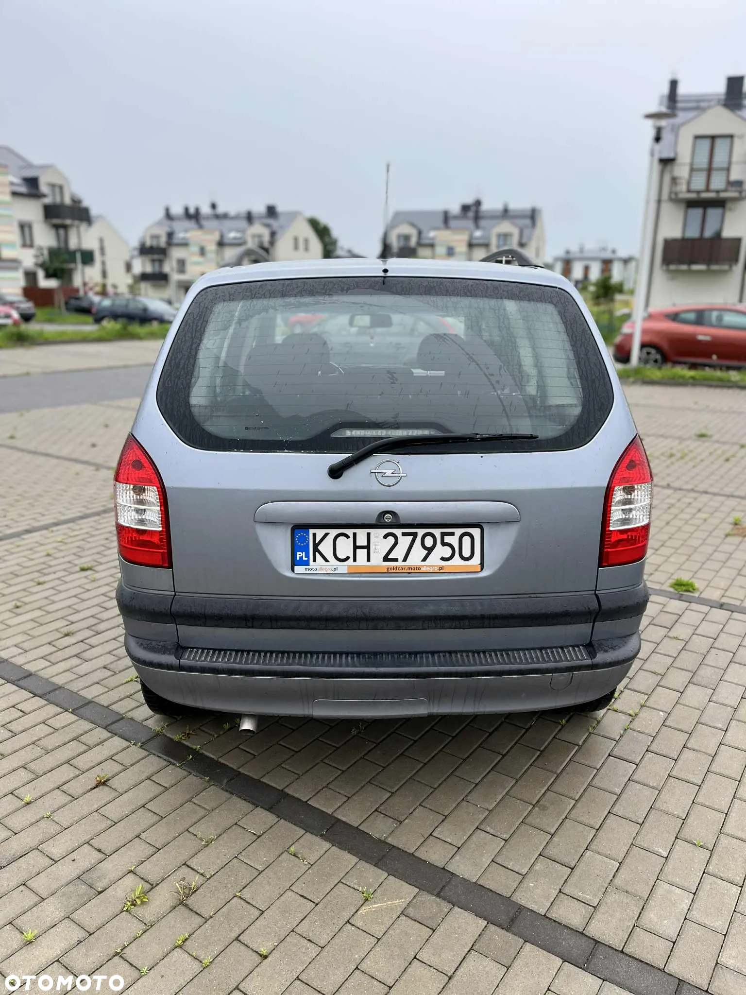 Opel Zafira 1.8 - 5