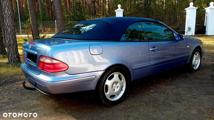 Mercedes-Benz CLK - 7