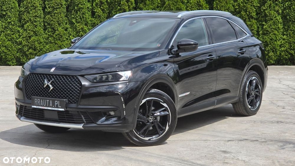 DS Automobiles DS 7 - 6