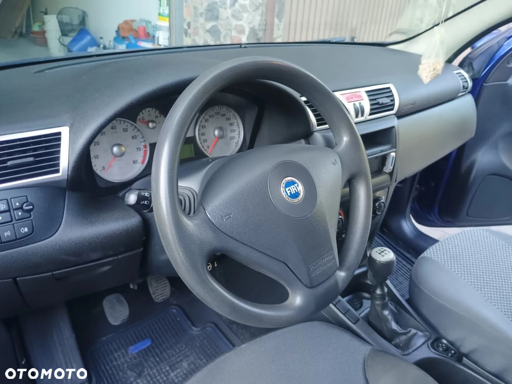 Fiat Stilo 1.6 16V Active - 9