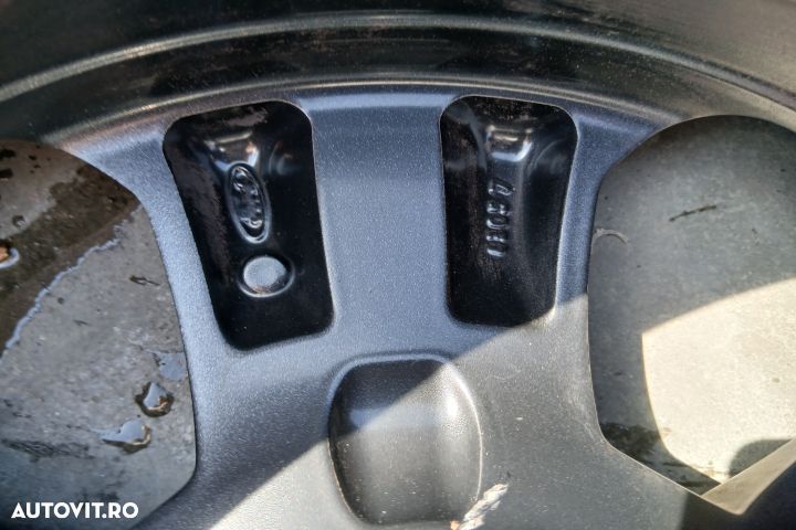 Janta aliaj cu anvelopa 16 GN15-1007-B3B GN15-B3B 205/60 R16 6.5JX16H - 7