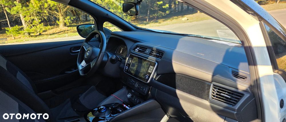 Nissan Leaf e+ 62kWh 10 - 3