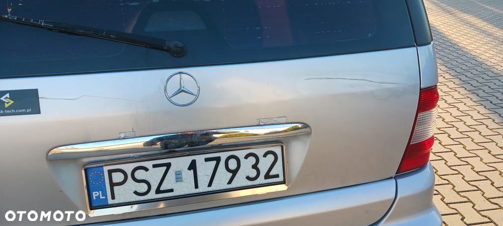 Mercedes-Benz ML 400 CDI Inspiration - 8