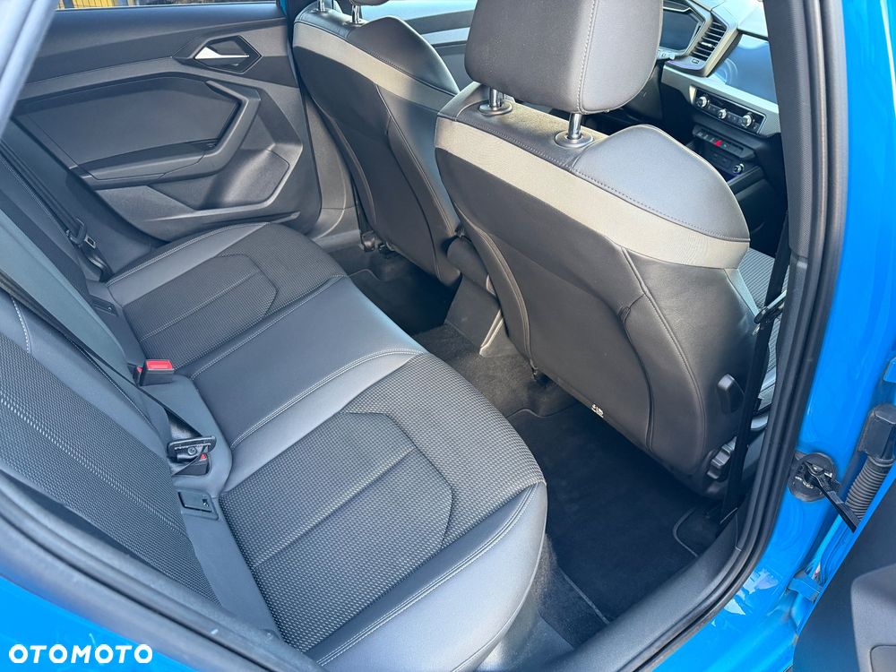 Audi A1 Sportback 40 TFSI S tronic S line - 18