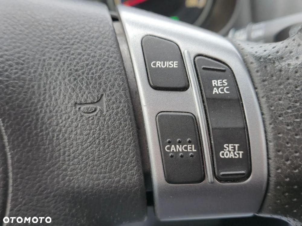 Suzuki SX4 2.0 DDiS Explore 4WD - 13