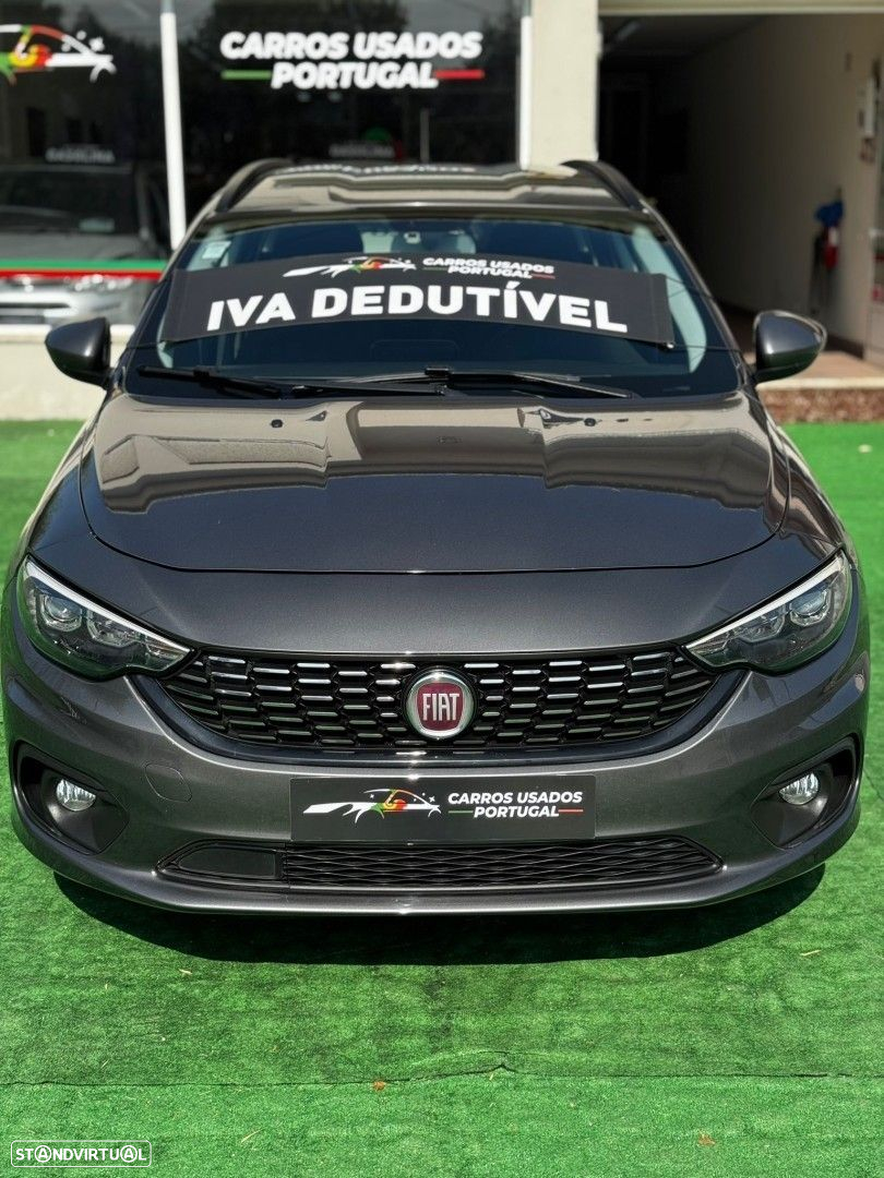 Fiat Tipo Station Wagon 1.3 M-Jet Lounge - 3